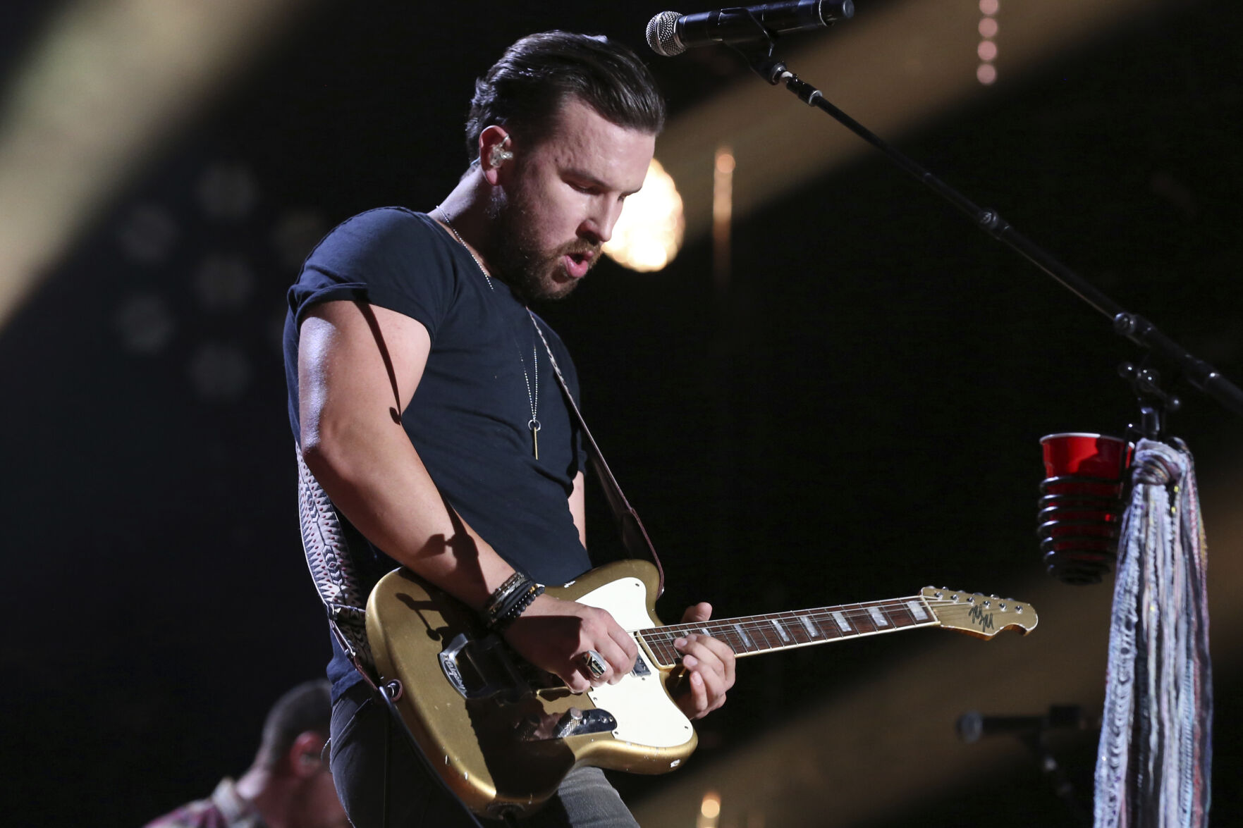 TJ Osborne